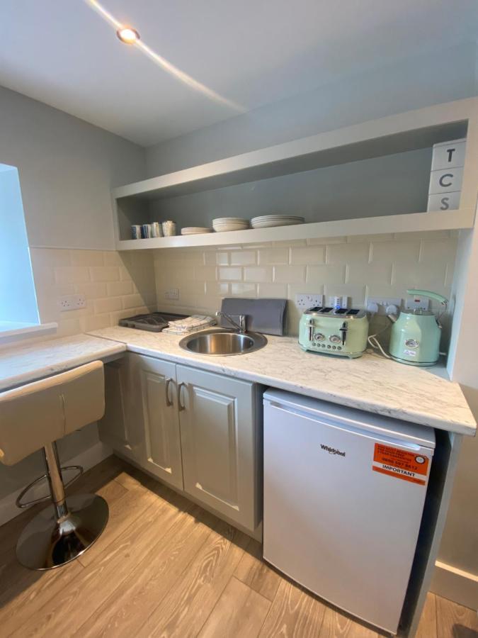 Baxters Apartments Milford Dış mekan fotoğraf